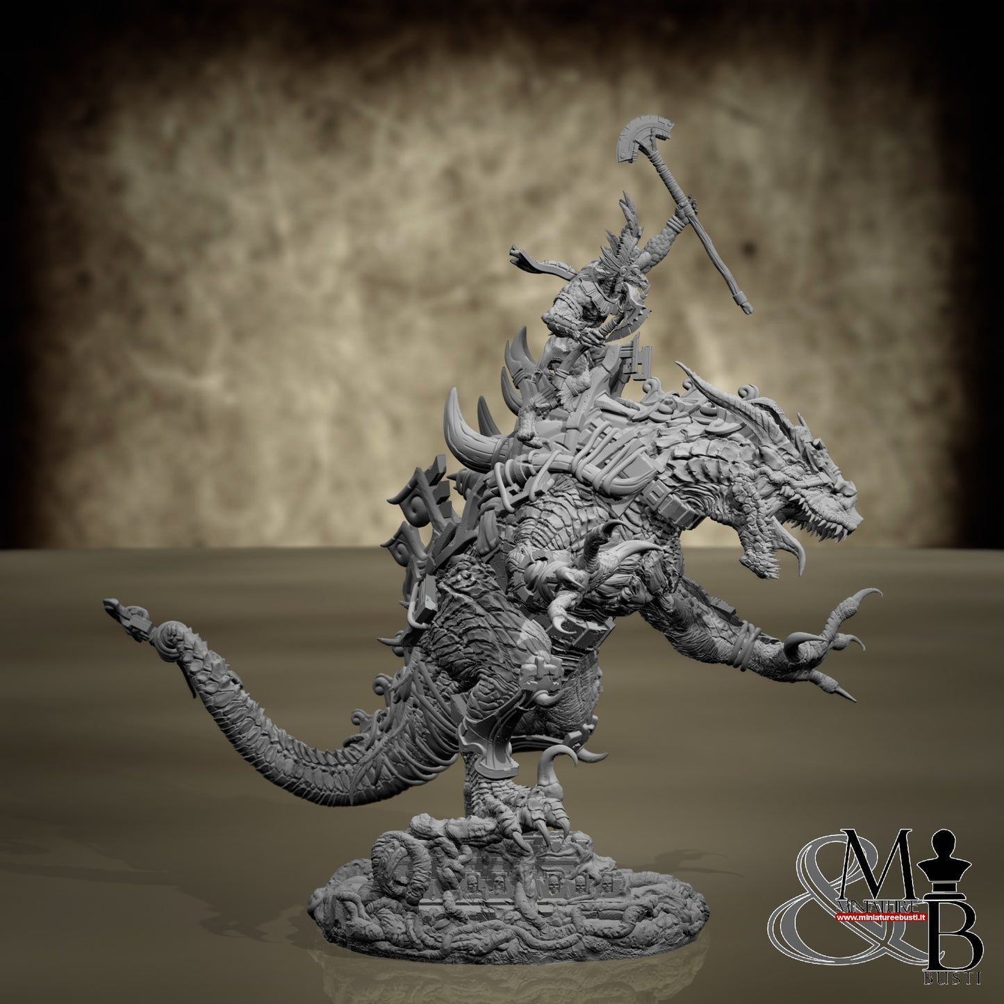 Mankutter, Fleshripper Knight