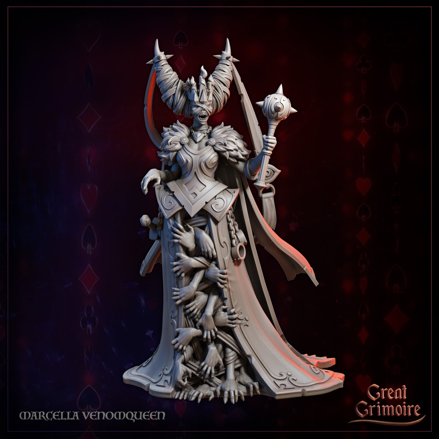 Marcella Venomqueen