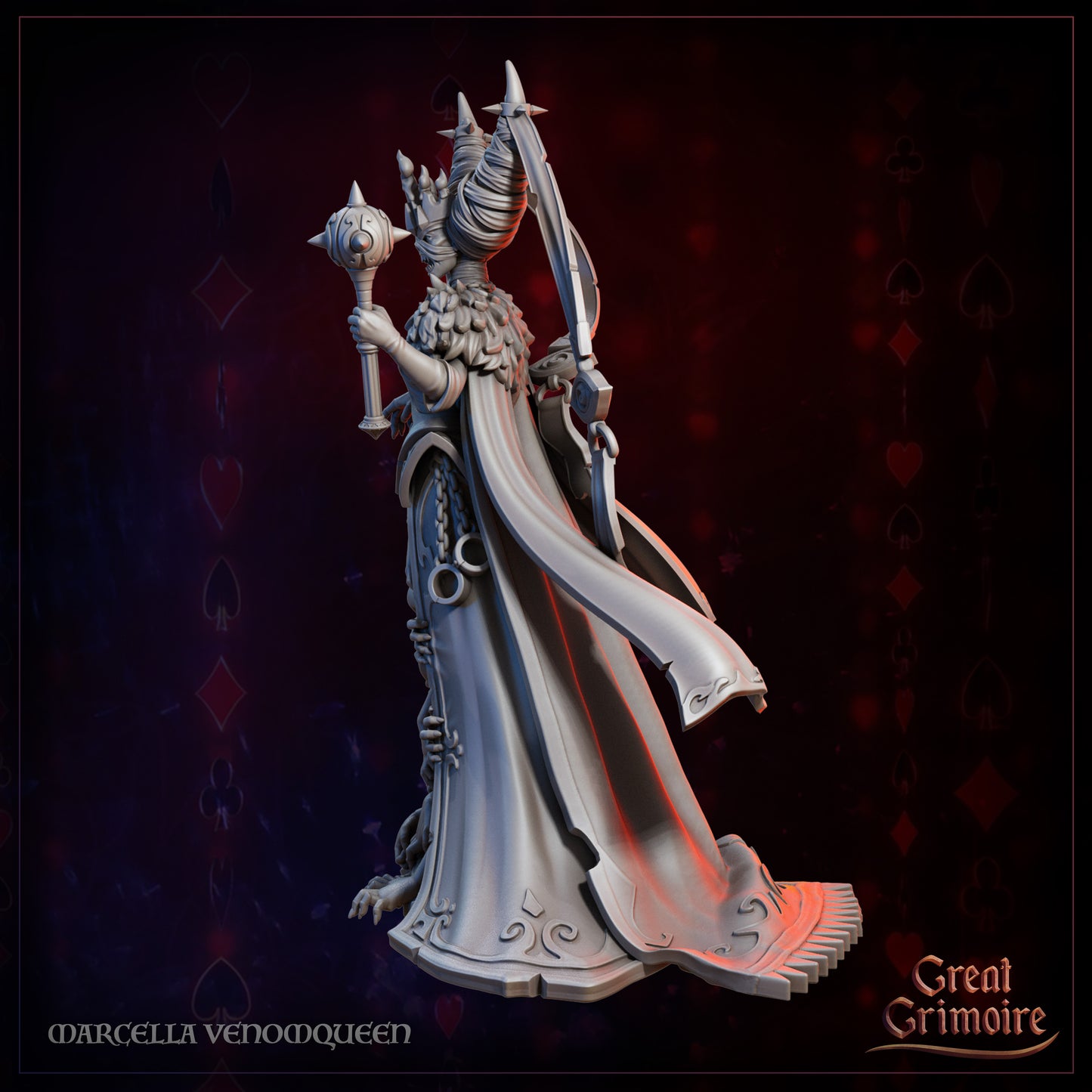 Marcella Venomqueen