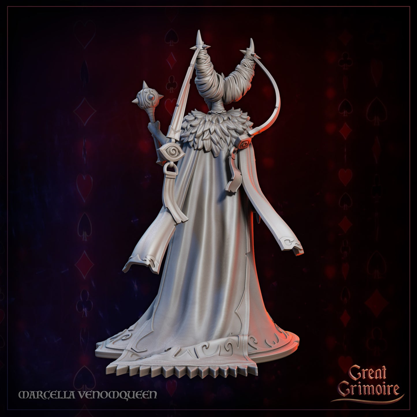 Marcella Venomqueen