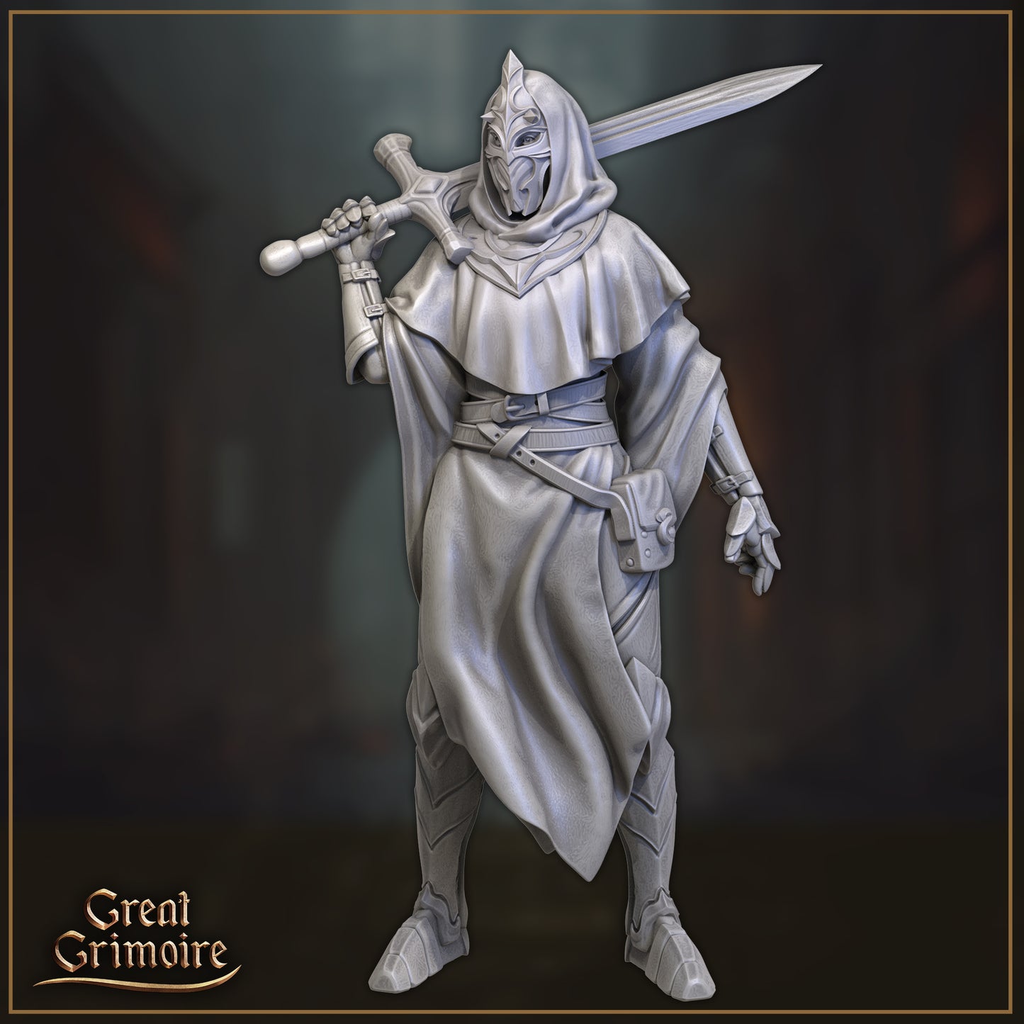 Marquise's Guards - Pose 1