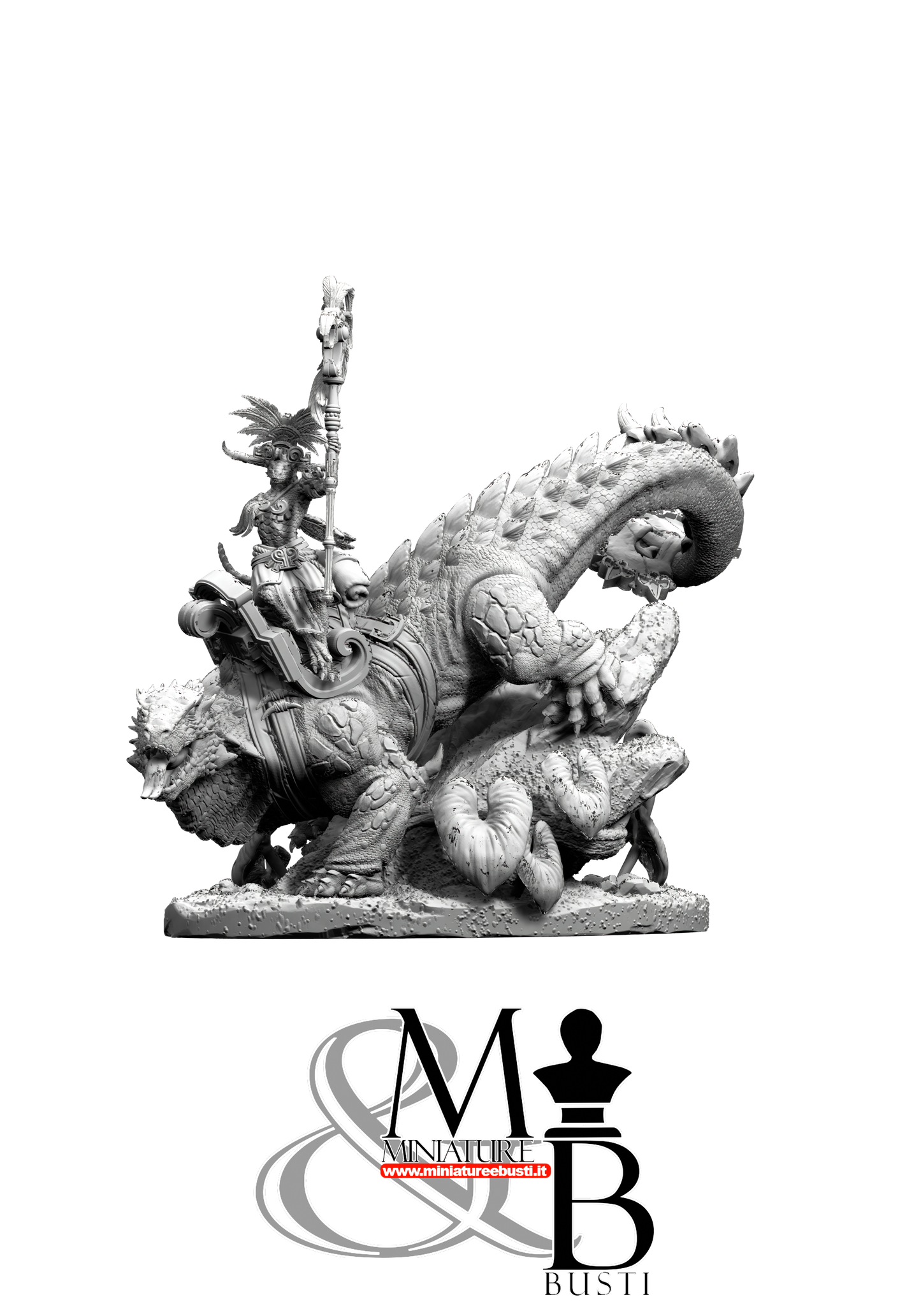 Knights of Mato - Pose 1