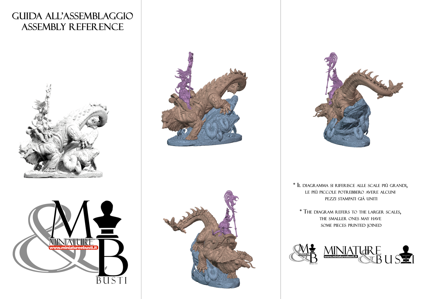 Knights of Mato - Pose 1