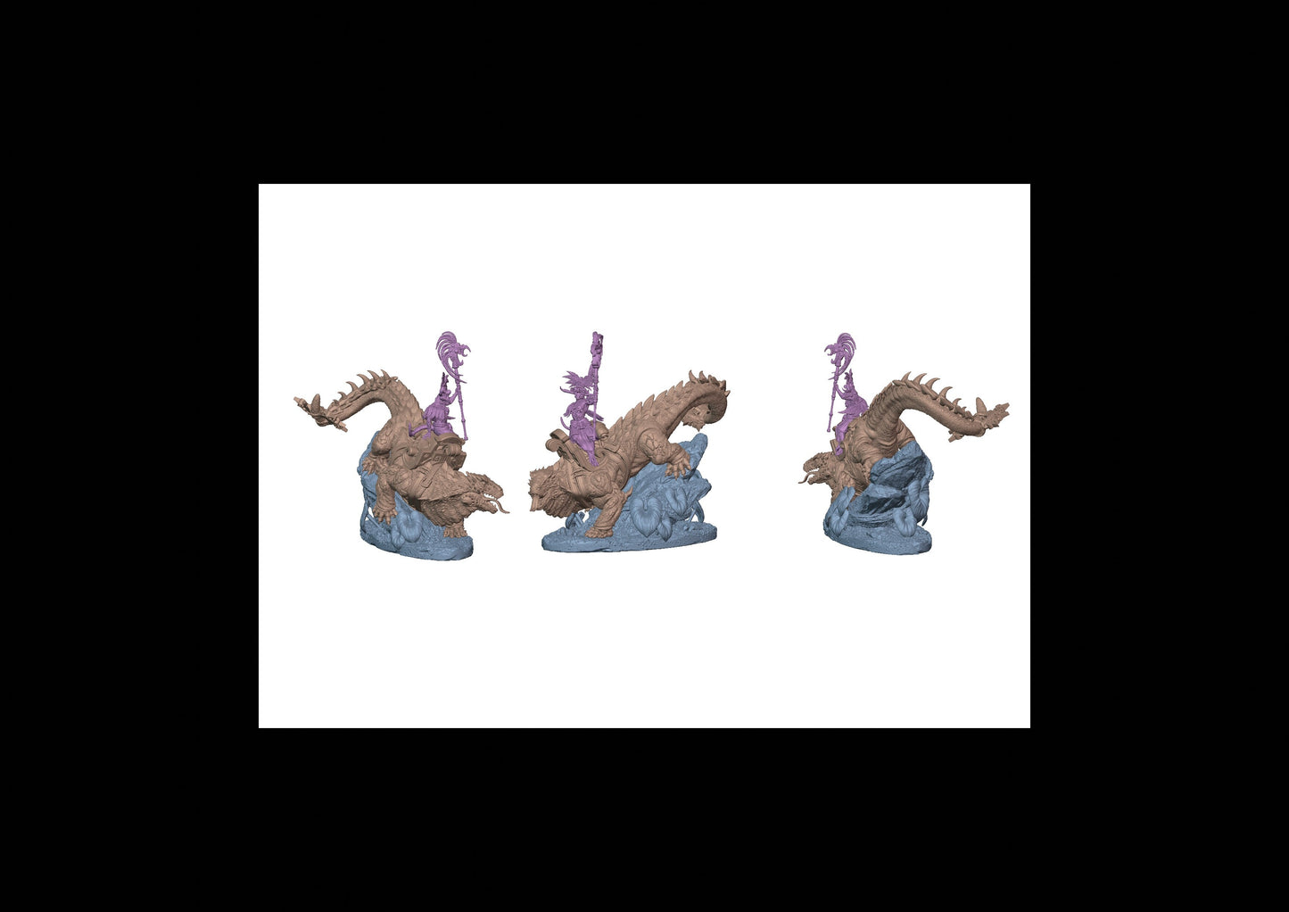 Knights of Mato - Pose 1