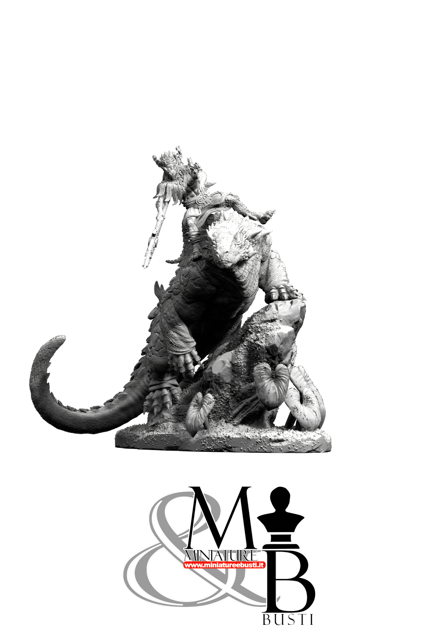 Knights of Mato - Pose 2