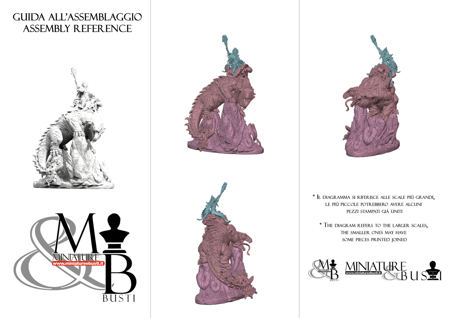 Knights of Mato - Pose 3