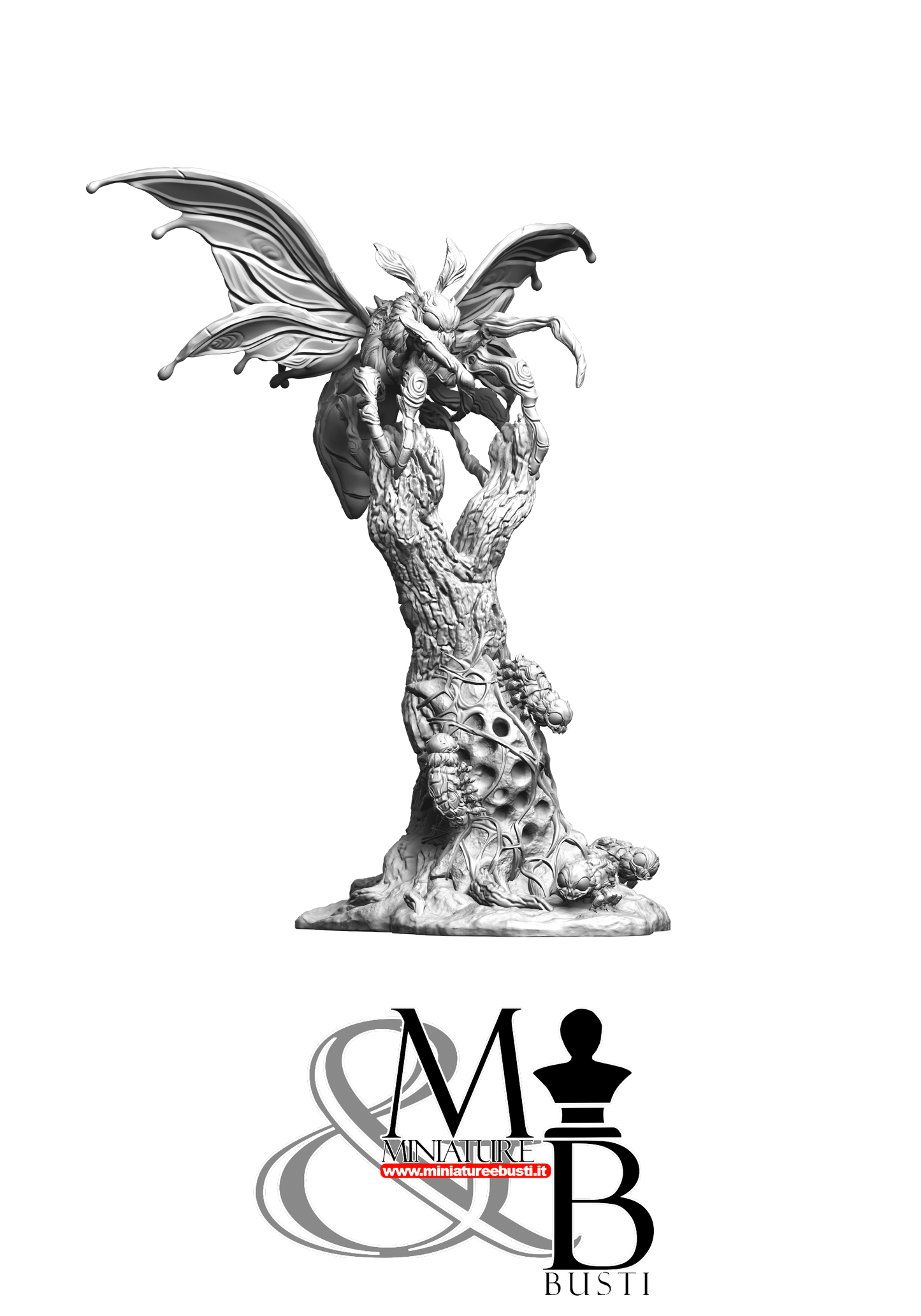 Heralds Of Light : Matron Moth