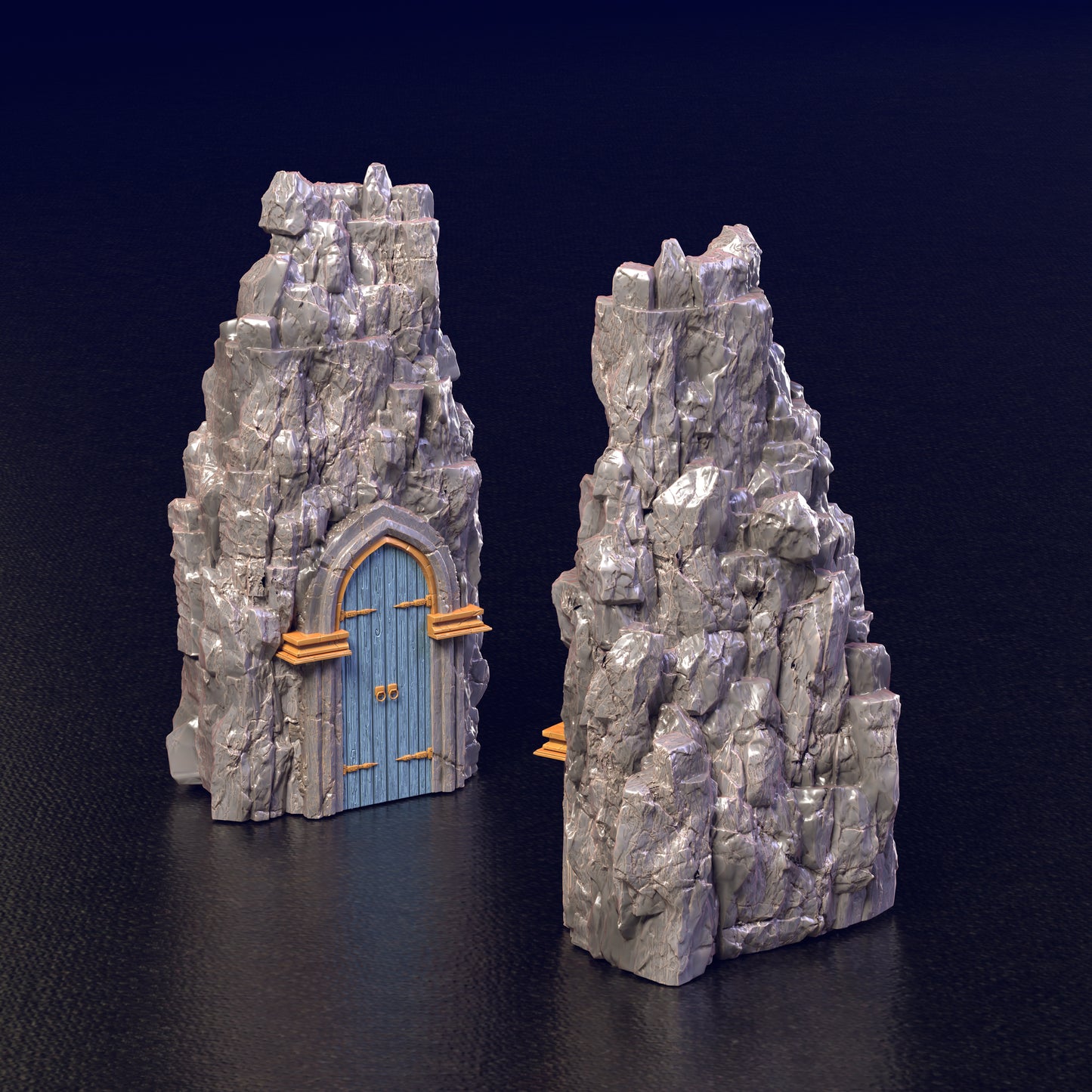 Mortisbane TITANS Terrains - 4