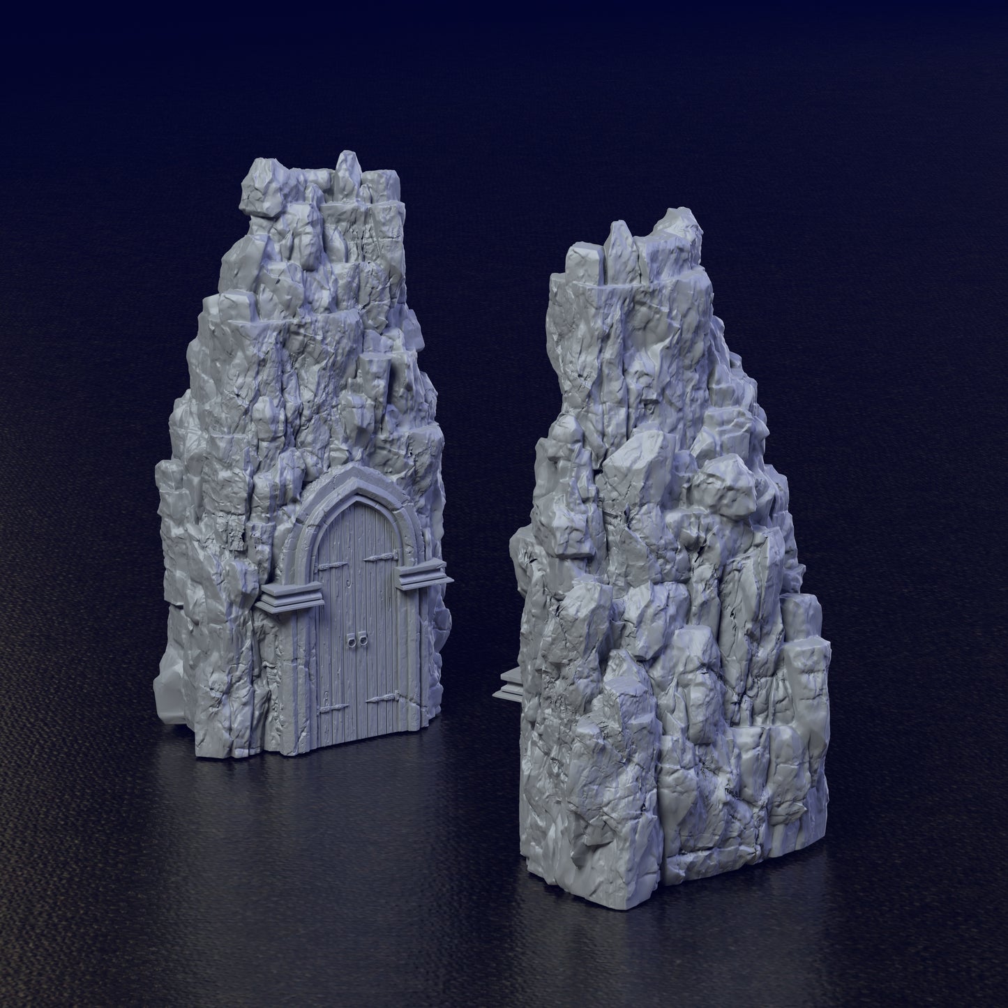 Mortisbane TITANS Terrains - 4