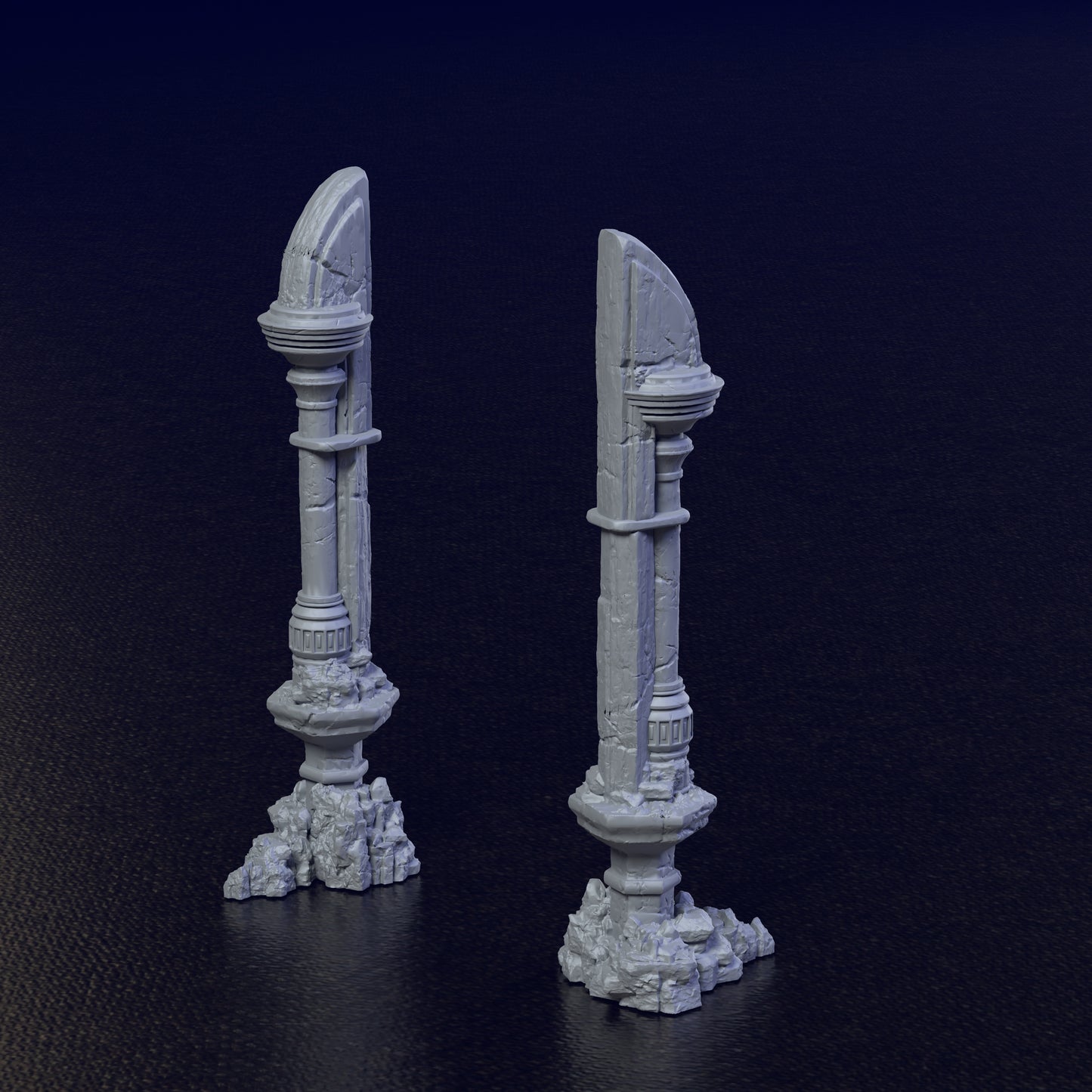 Mortisbane TITANS Terrains - 5