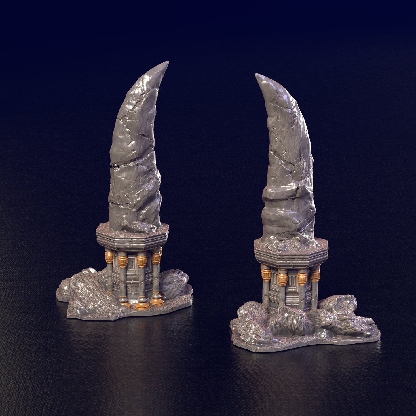 Mortisbane TITANS Terrains - 6