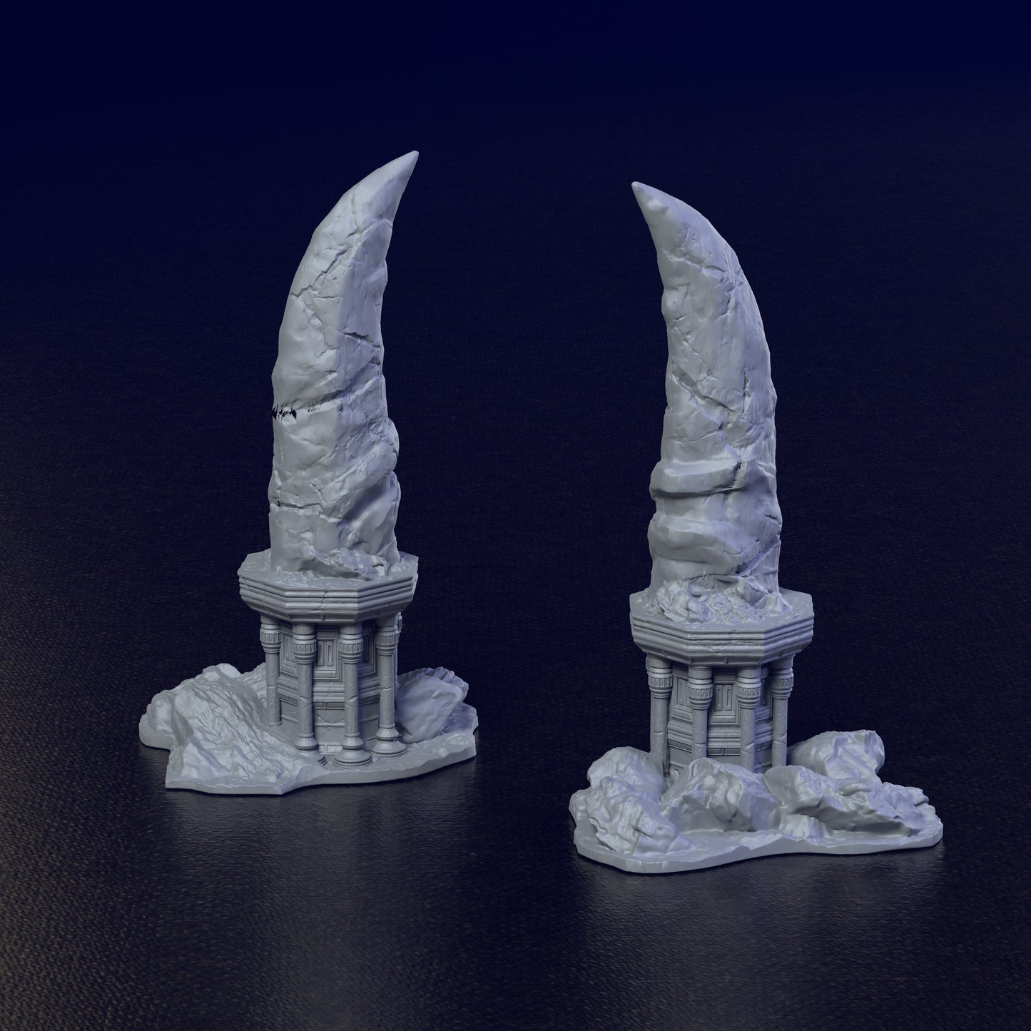 Mortisbane TITANS Terrains - 6