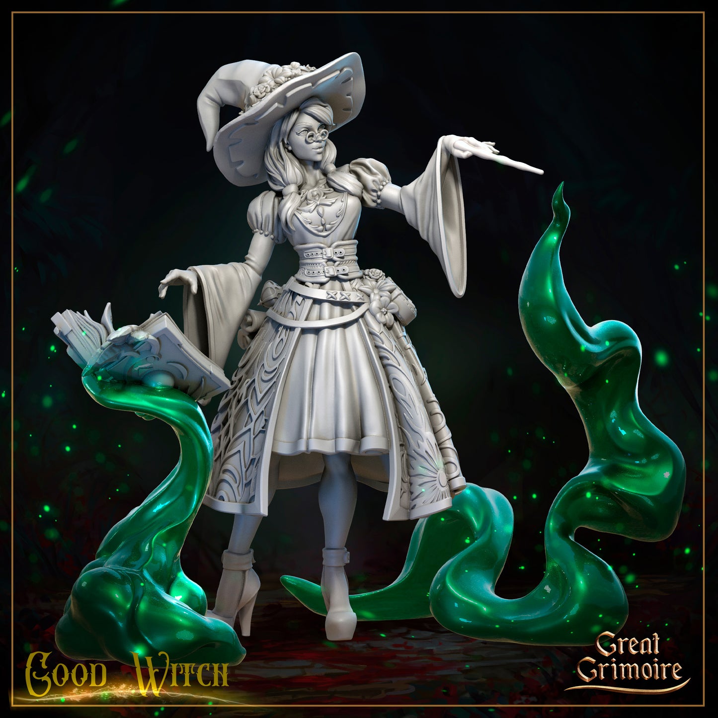 Melinda, the Good Witch