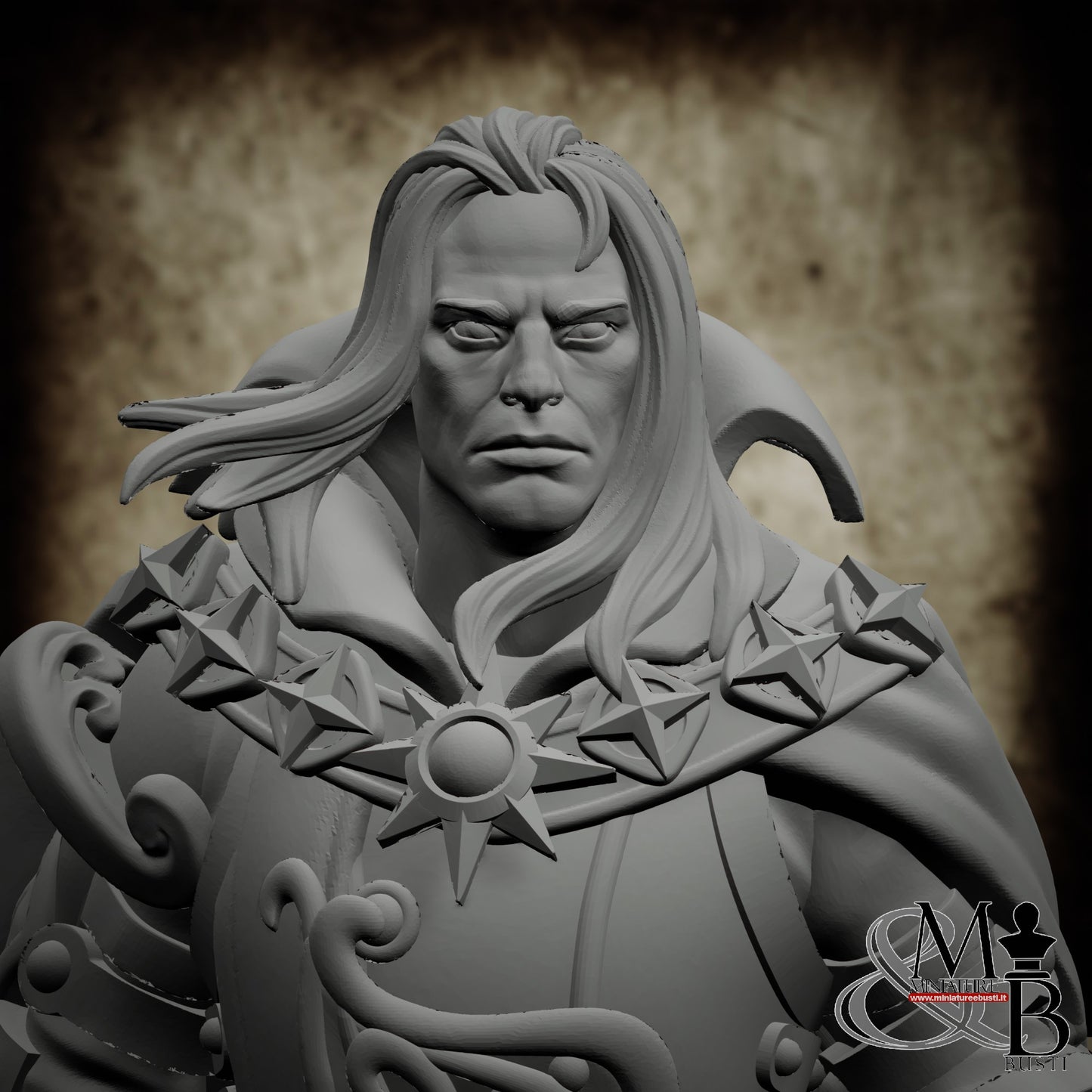 Meraleph Zelgadis - Mystic Theurge