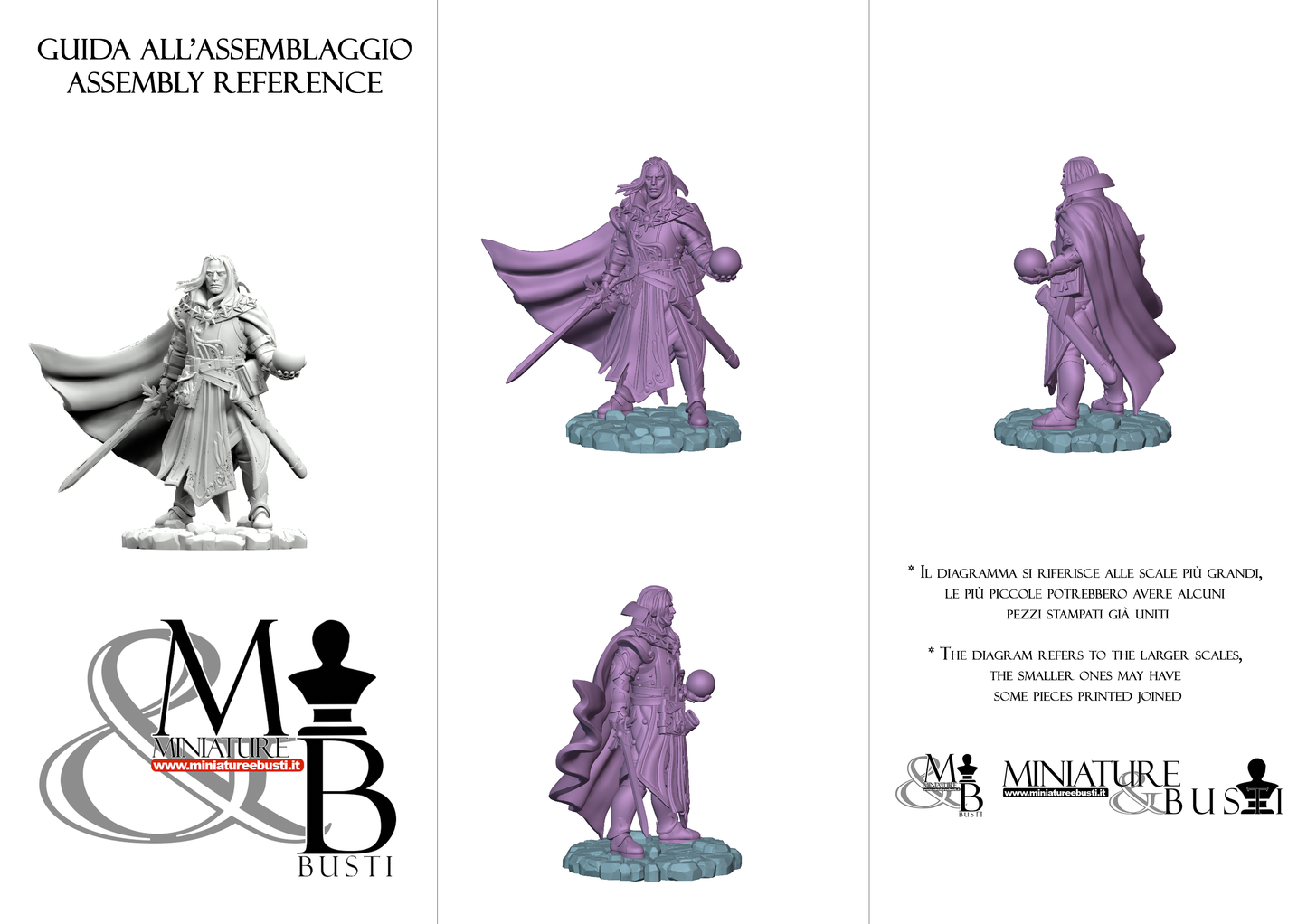 Meraleph Zelgadis - Mystic Theurge