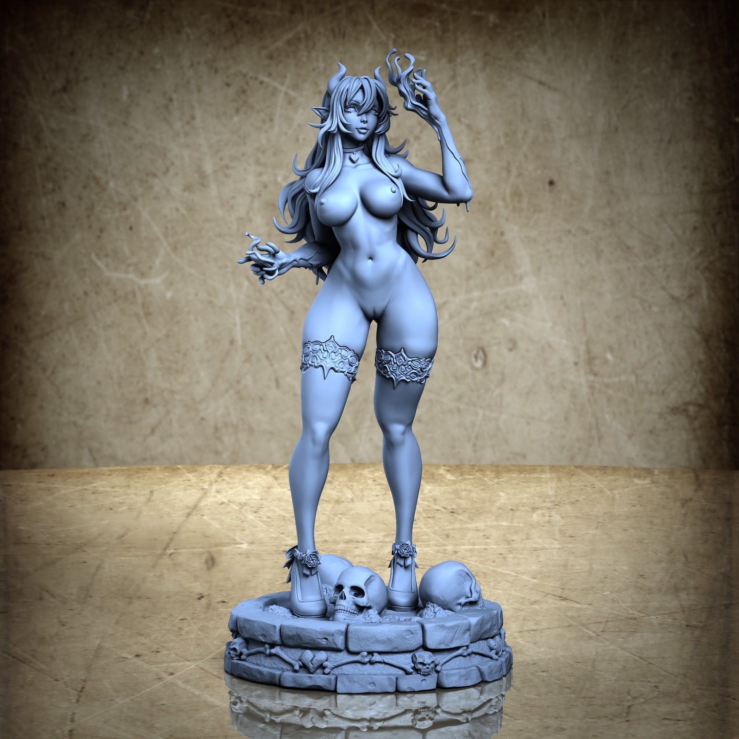 Mina - No Fence, NSFW