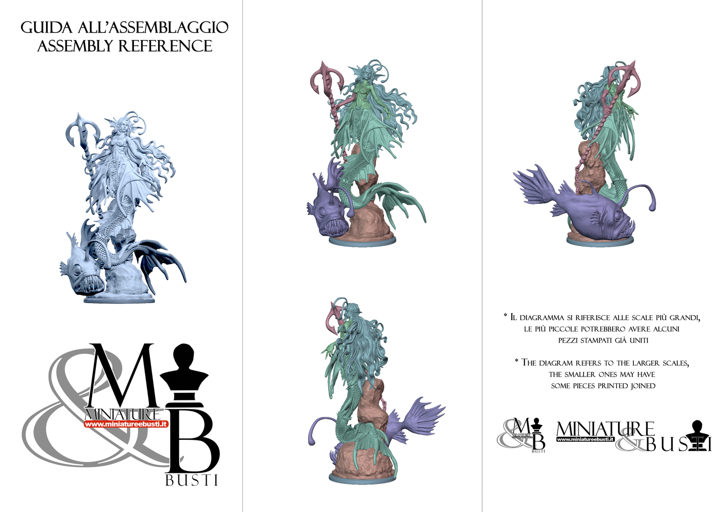 Minun The Schikar (Mermaid Form) - SFW