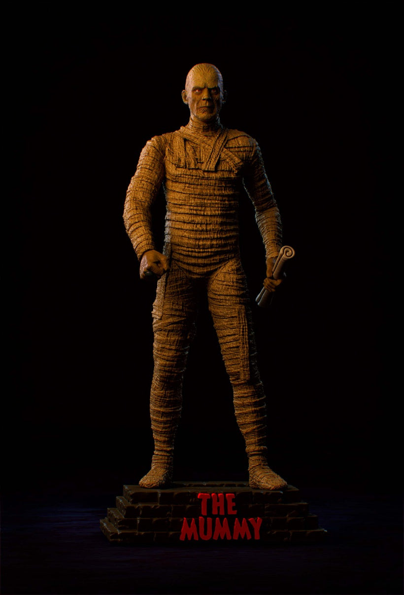 Mummy 1932