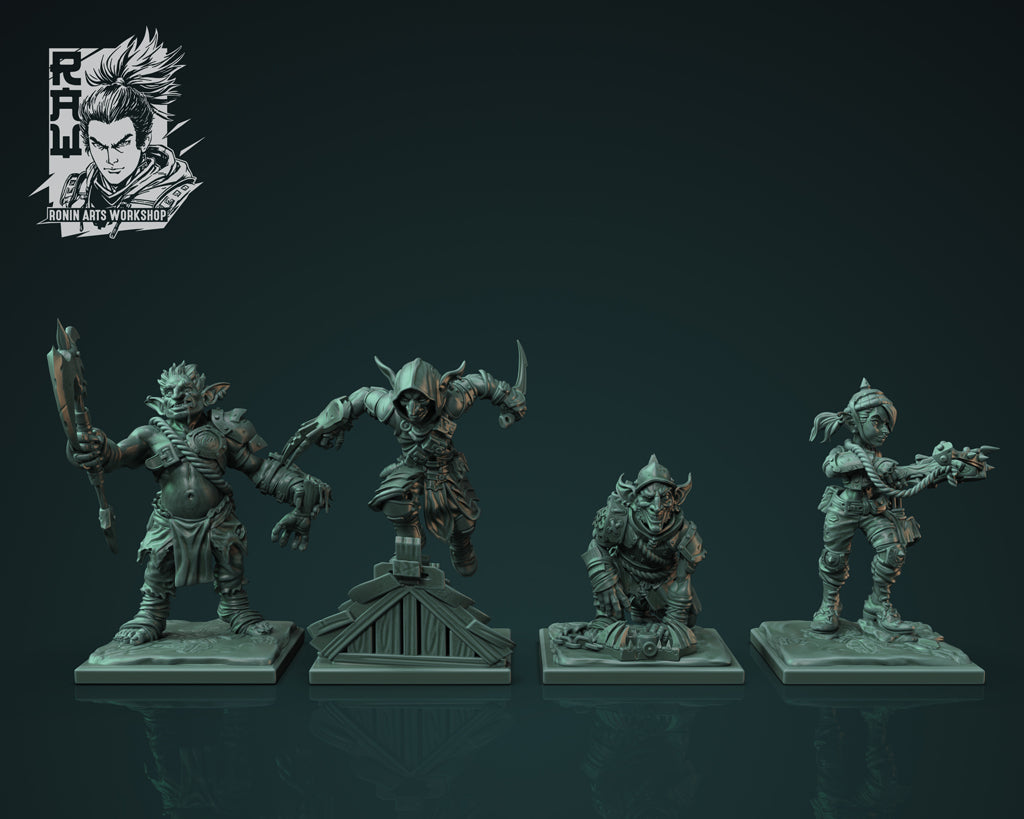 Goblin Gramal