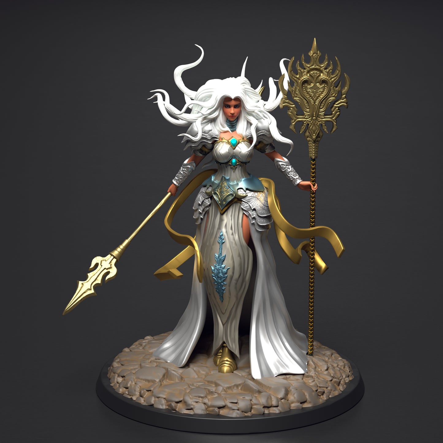 Ixchel godddess of the moon