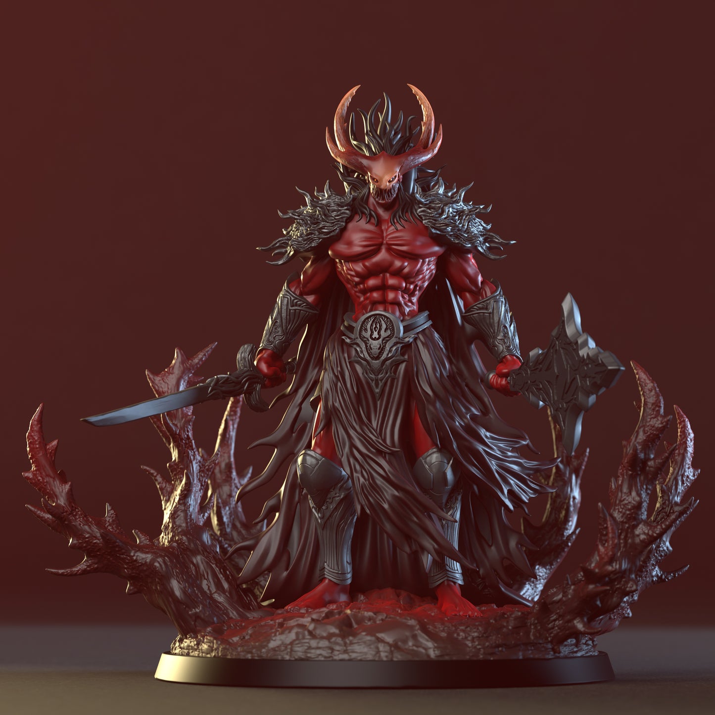 Morghulis the Marauder