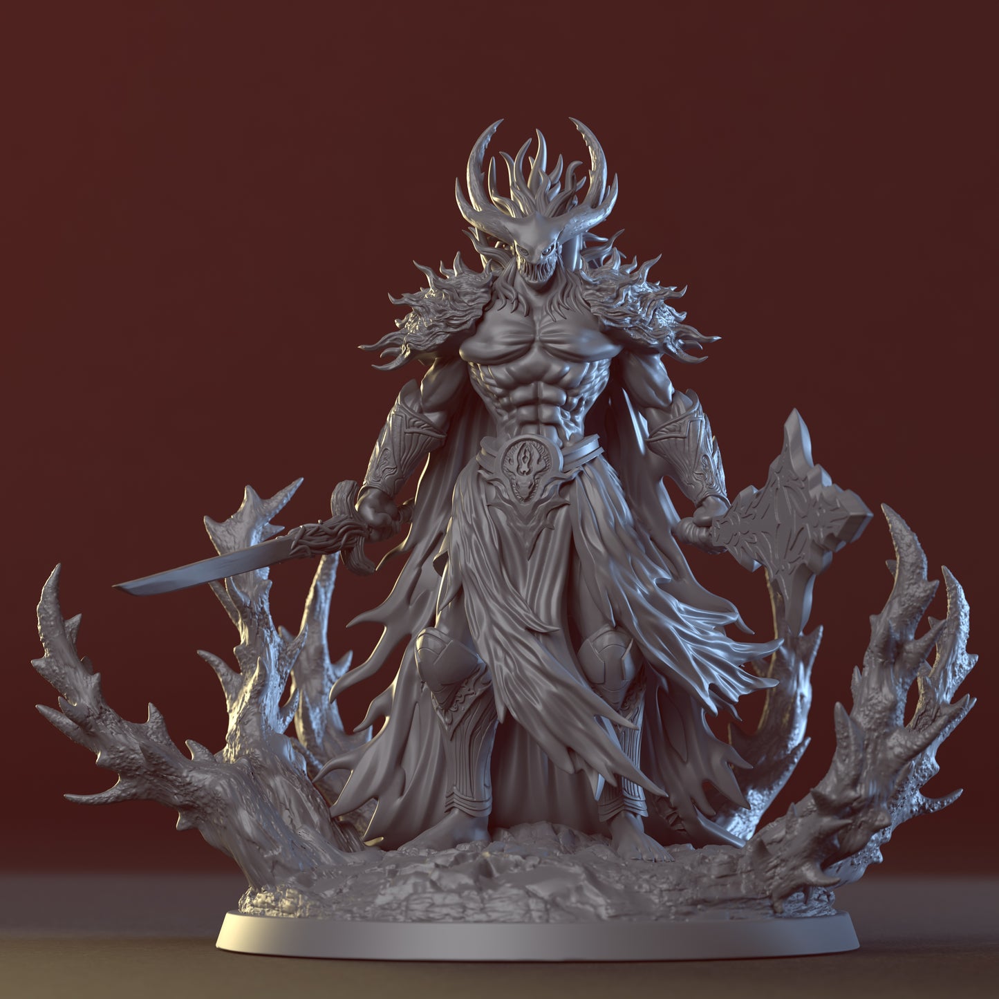 Morghulis the Marauder