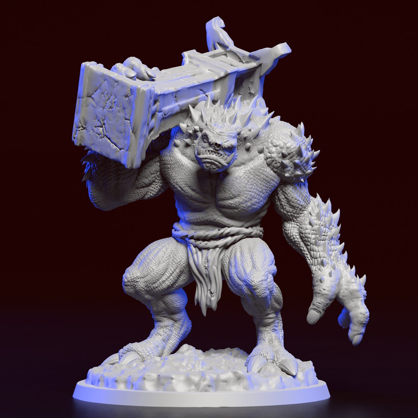 Moro no Oni Boss