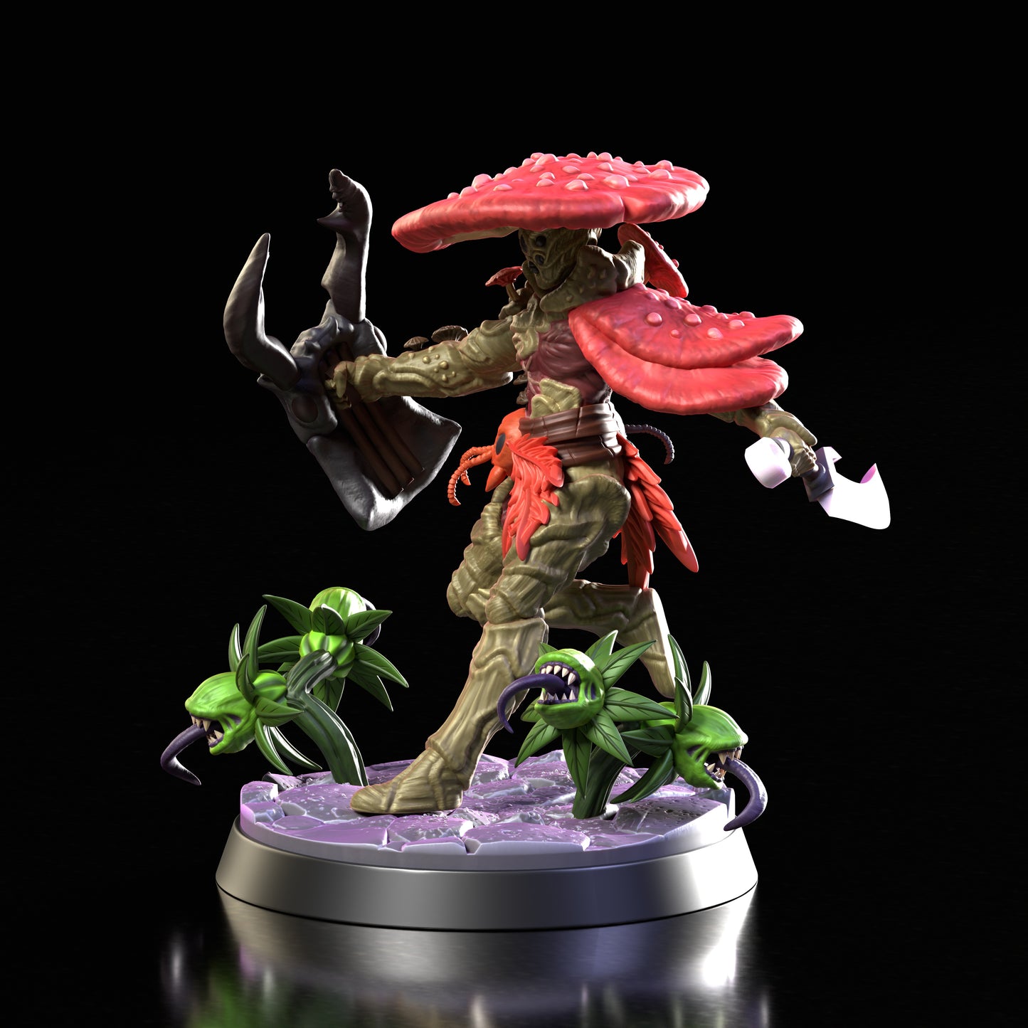 Moss