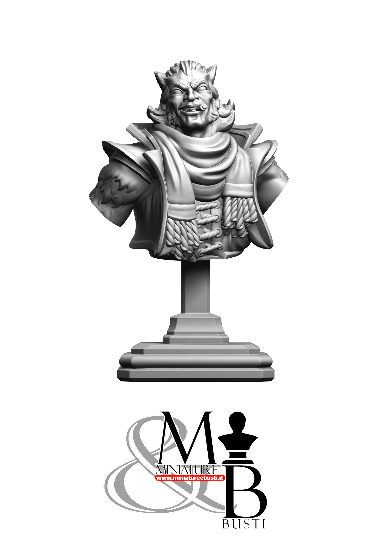 Mr. Cat Bust