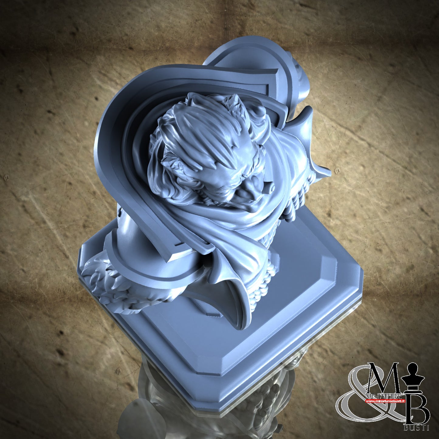 Mr. Cat Bust