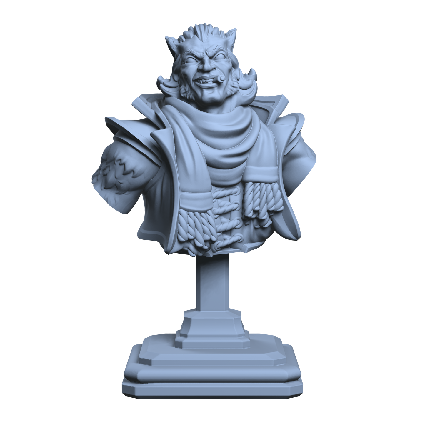 Mr. Cat Bust