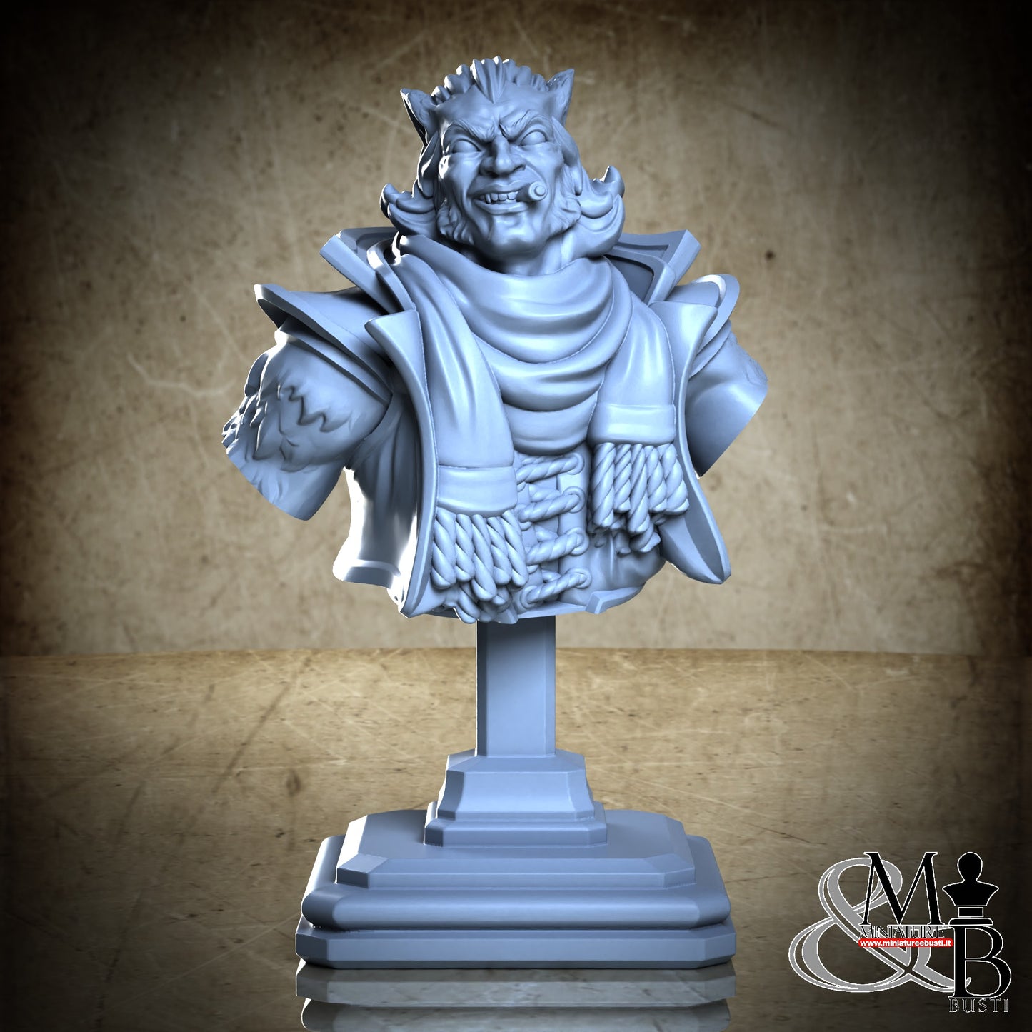 Mr. Cat Bust