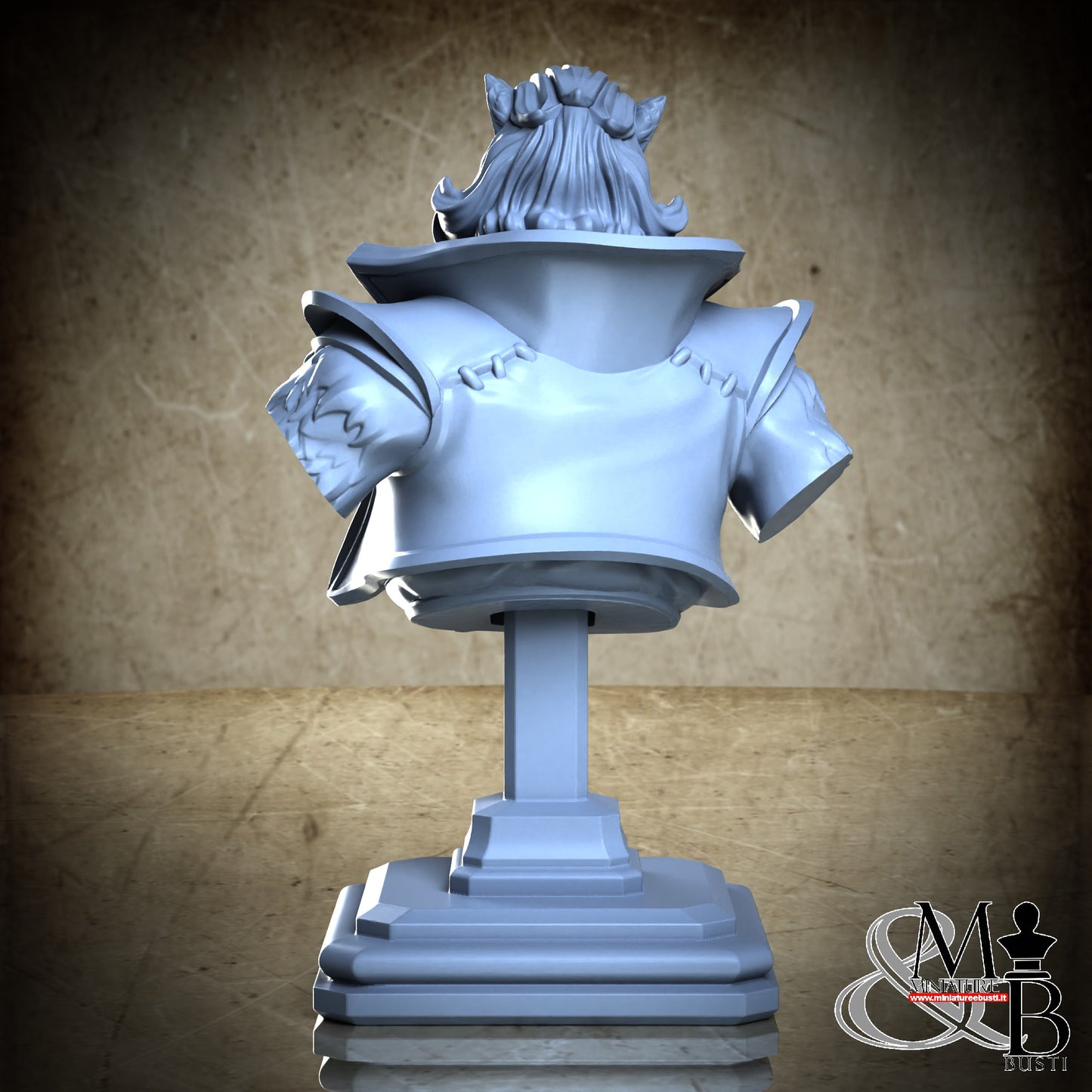 Mr. Cat Bust