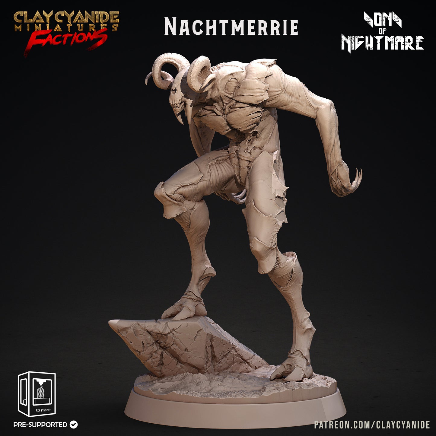 Nachtmerrie