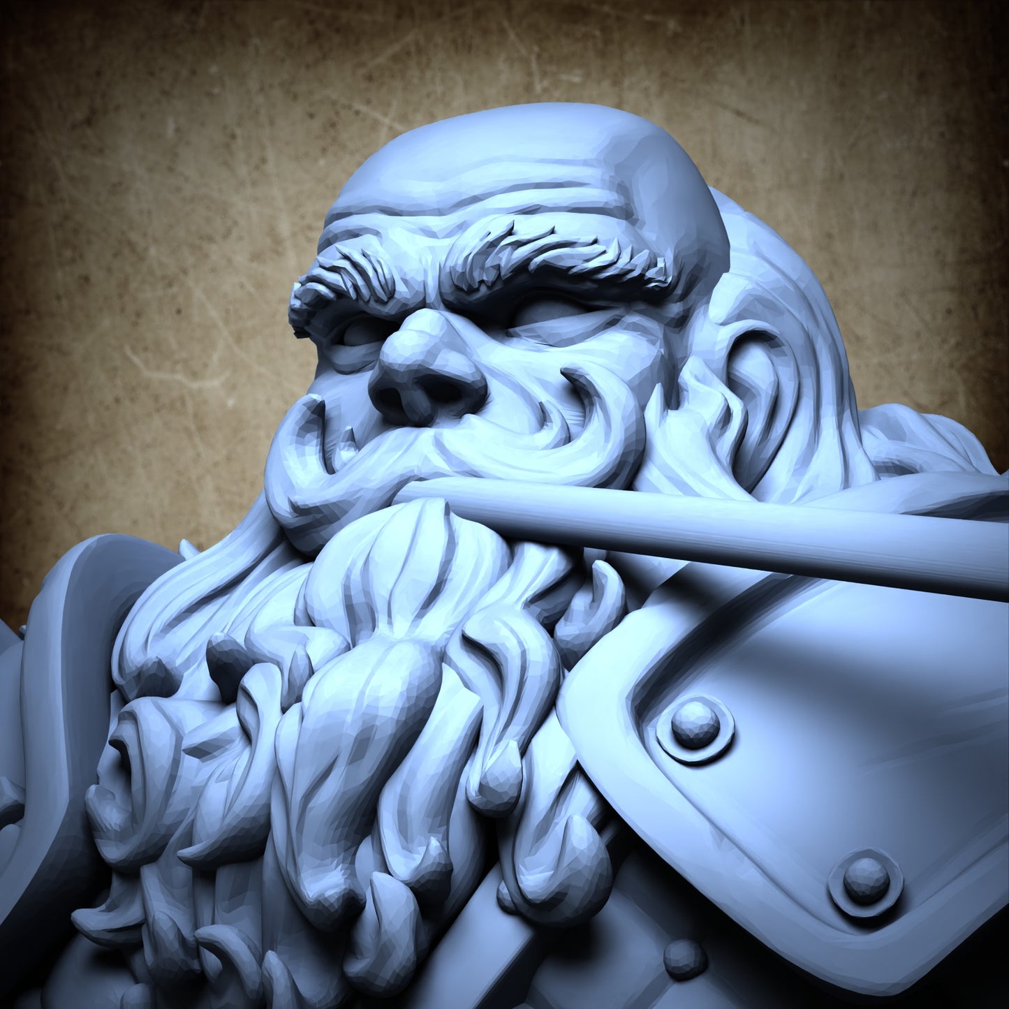 Naharo The Healer