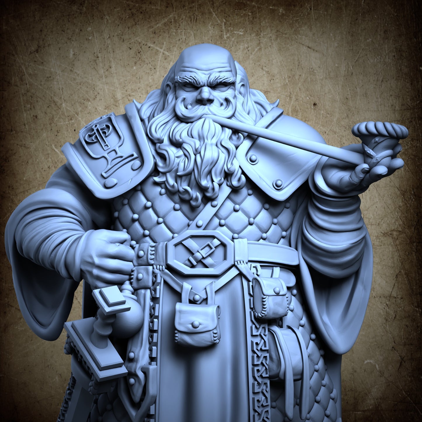 Naharo The Healer