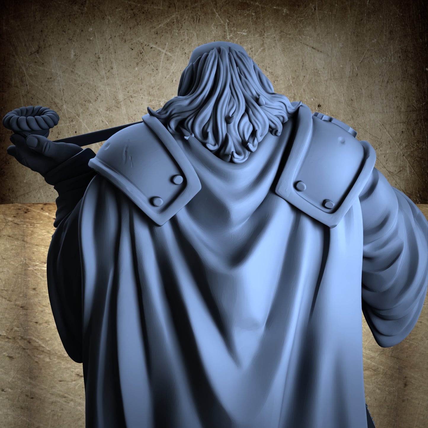 Naharo The Healer