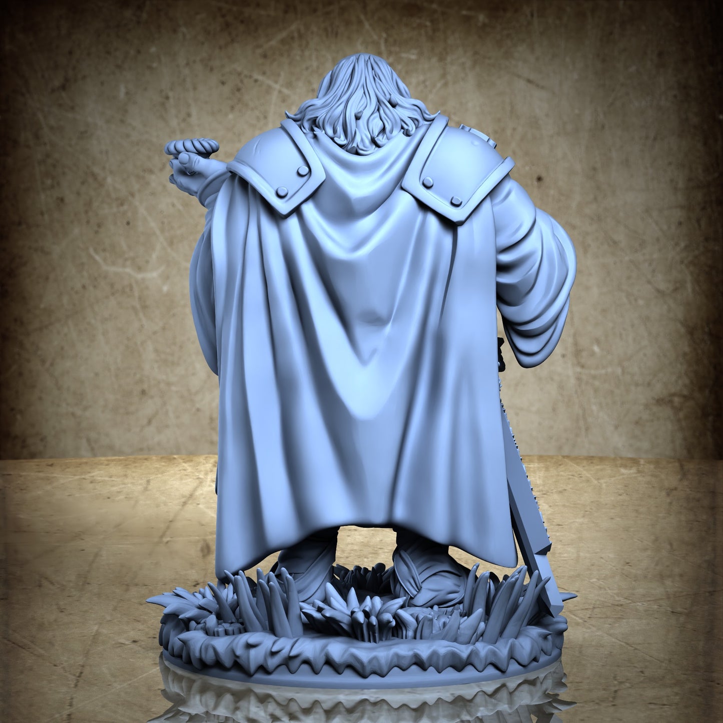 Naharo The Healer