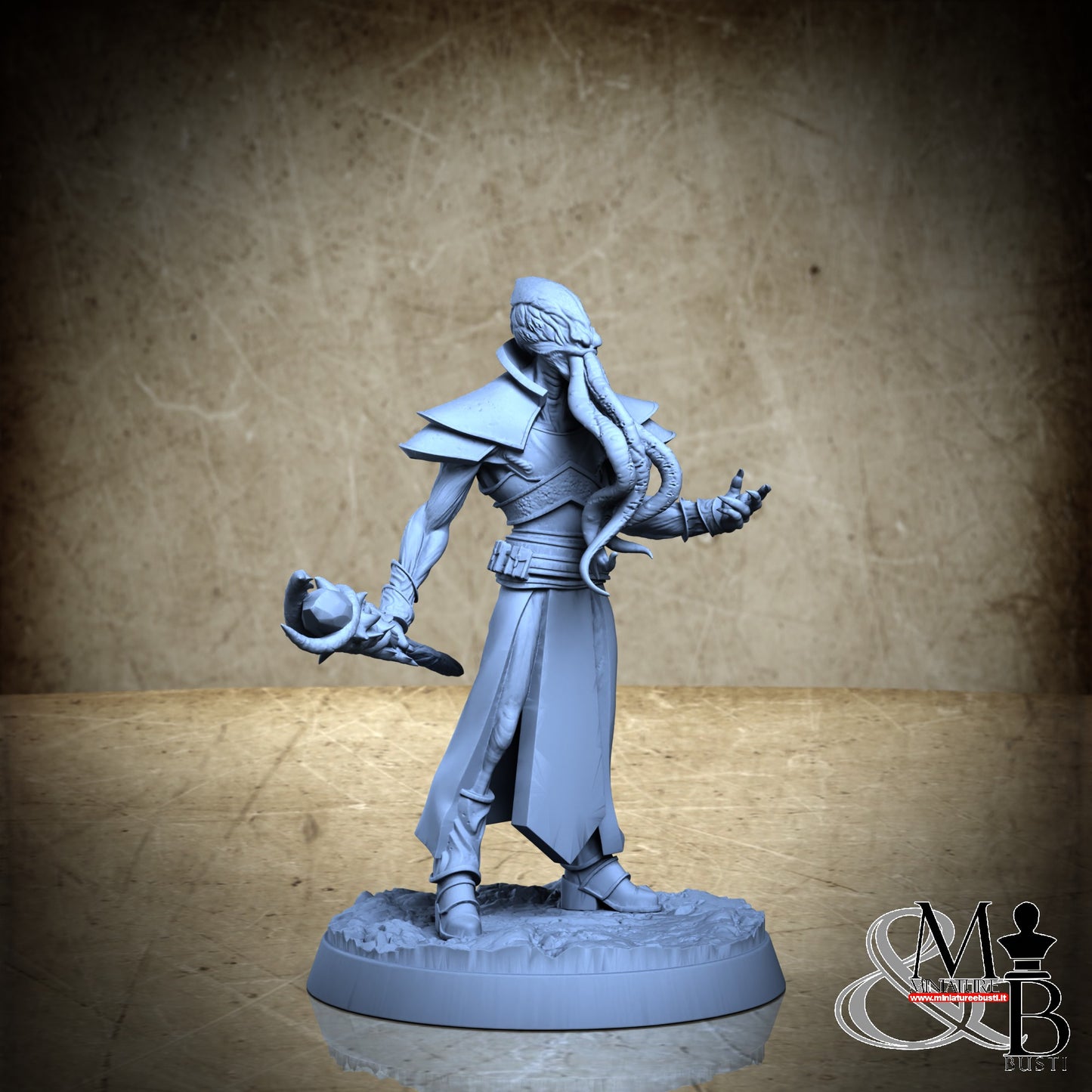 Mind Flayers - Nar Shul