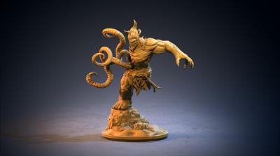 One-eye Centaur