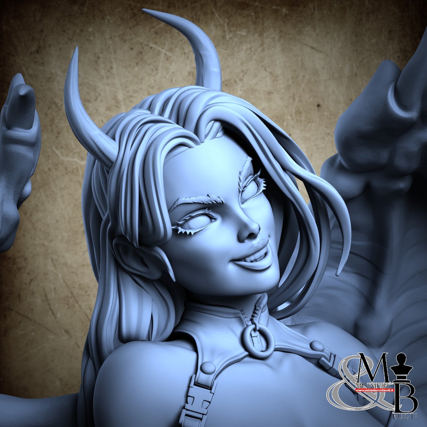 Naughty Nice - Devil NSFW
