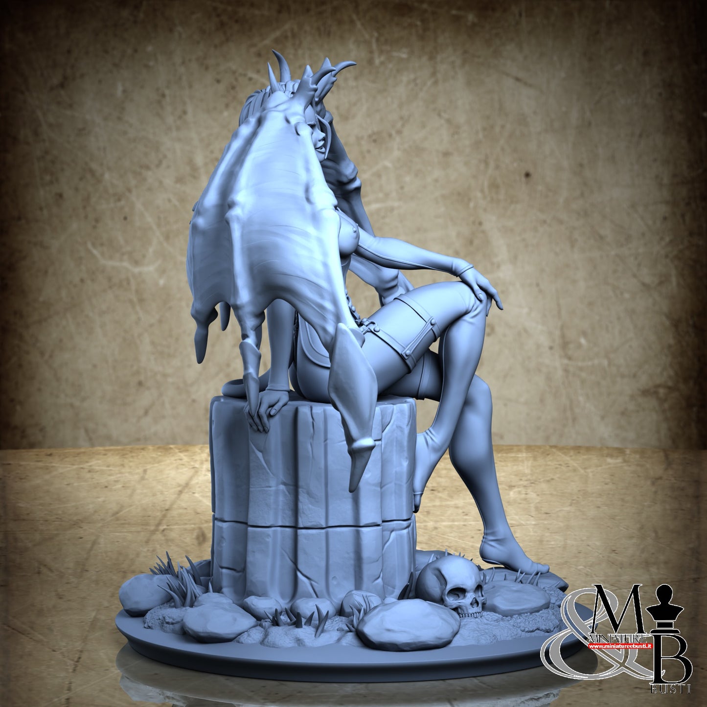 Naughty Nice - Devil NSFW