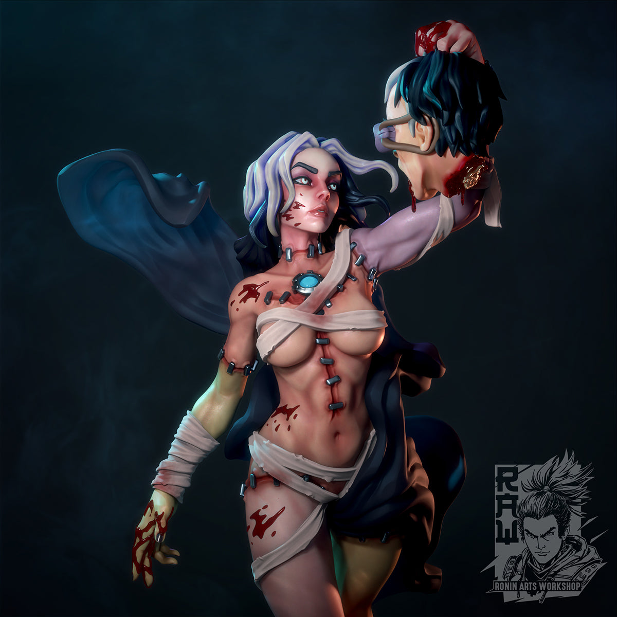 Nenia Rising
