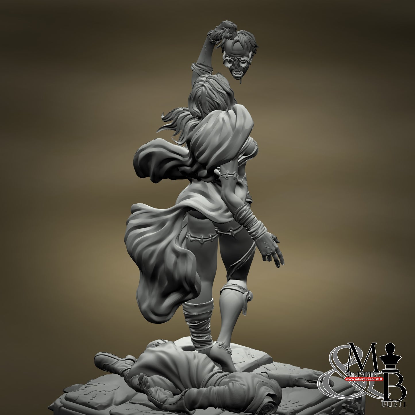 Nenia Rising