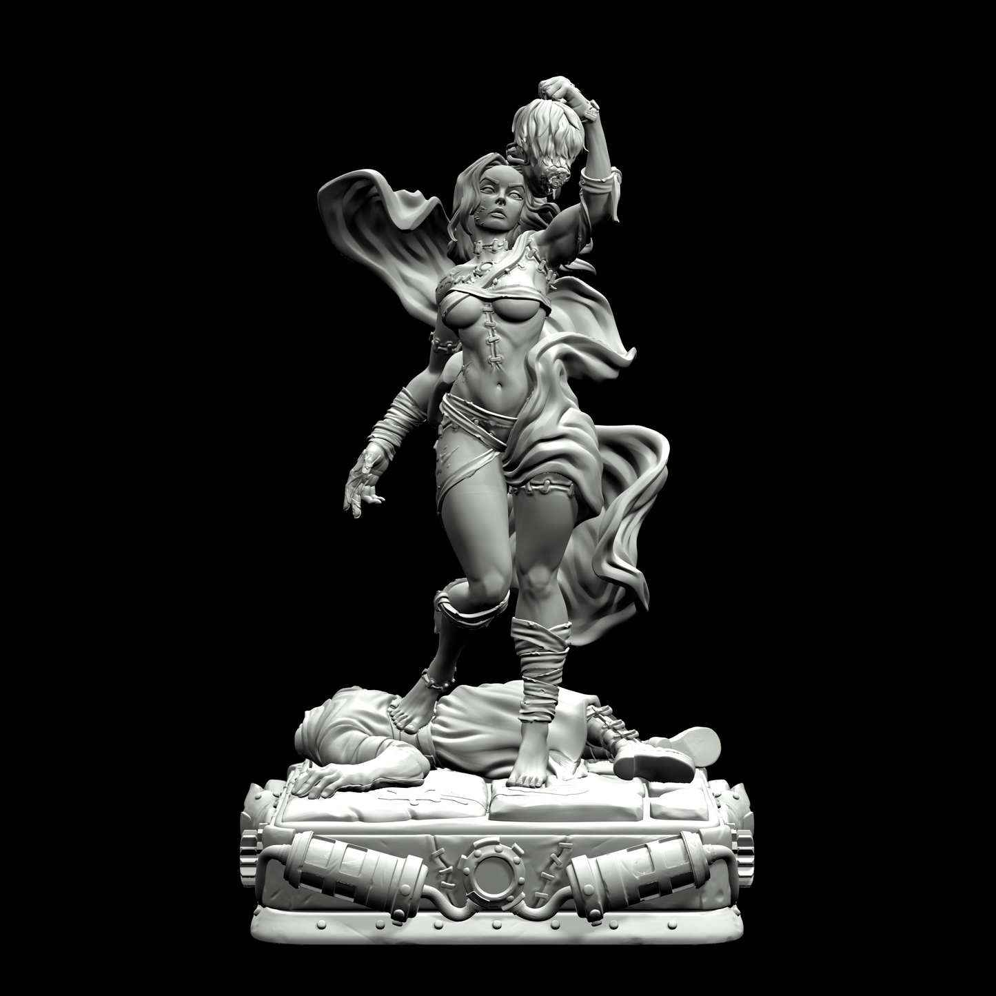 Nenia Rising