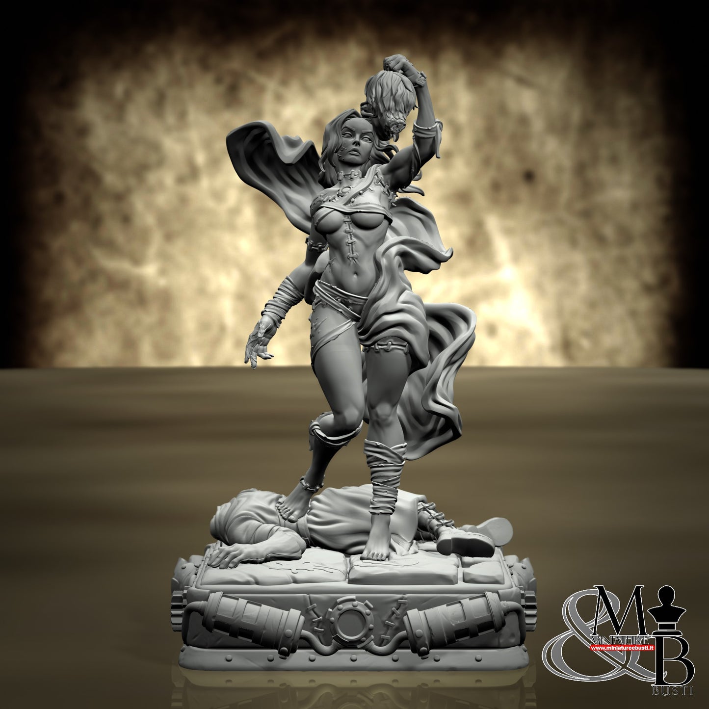 Nenia Rising