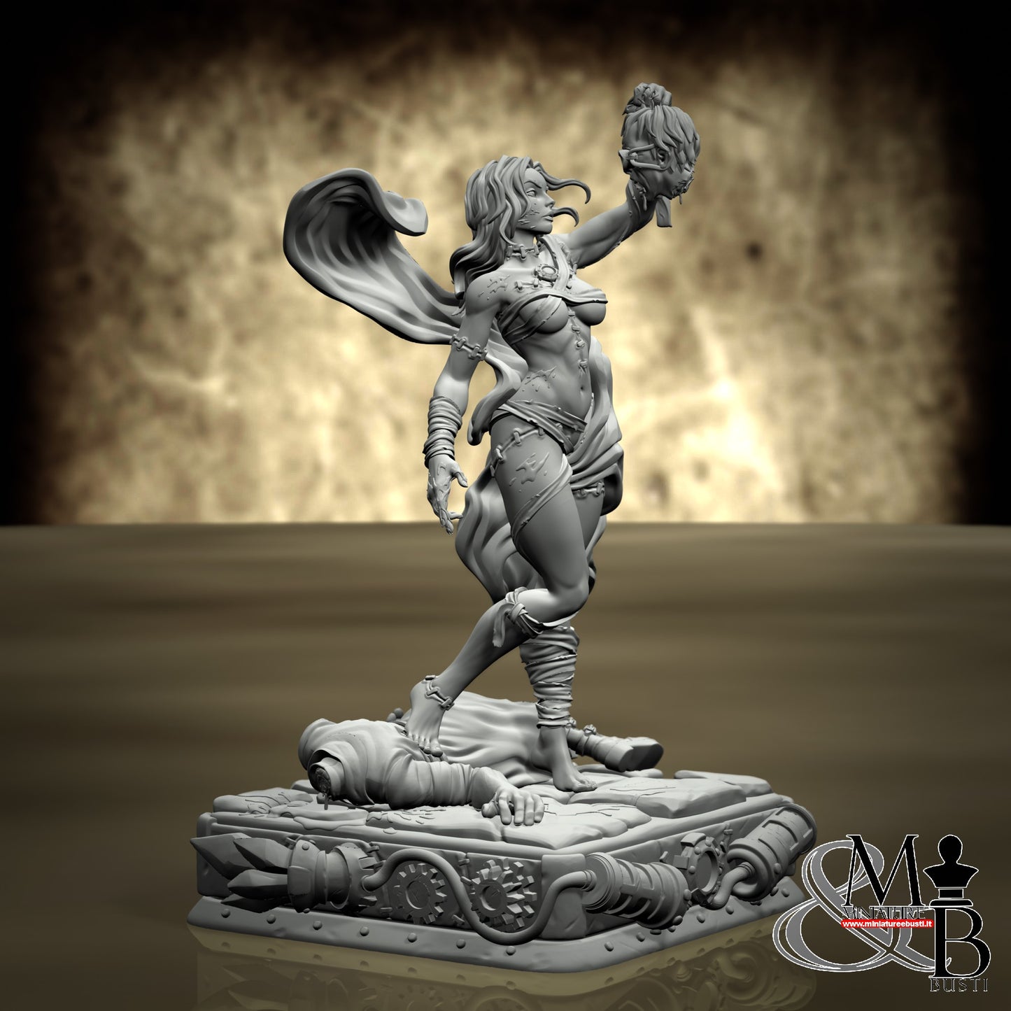 Nenia Rising