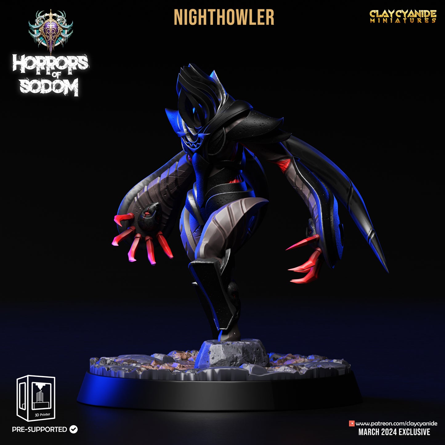 Bane of Eclipse - Nightowler