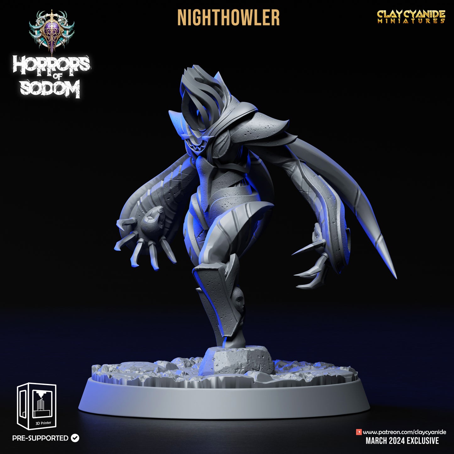 Bane of Eclipse - Nightowler