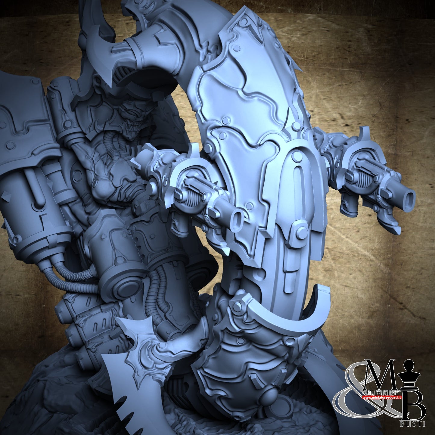 Sanguitor Nightshrouds - Pose 1